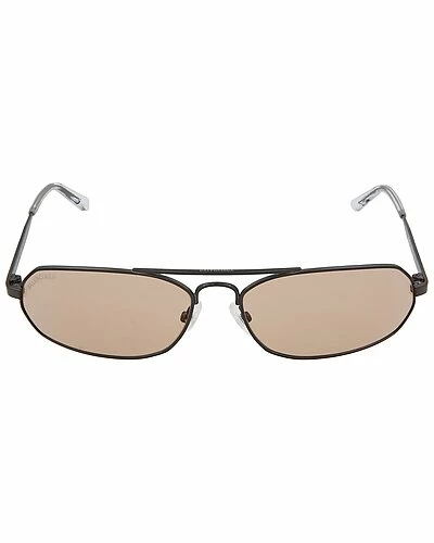Balenciaga Unisex BB0010S 61mm Sunglasses Men 3 Balenciaga Unisex BB0010S 61mm Sunglasses Men - Image 3