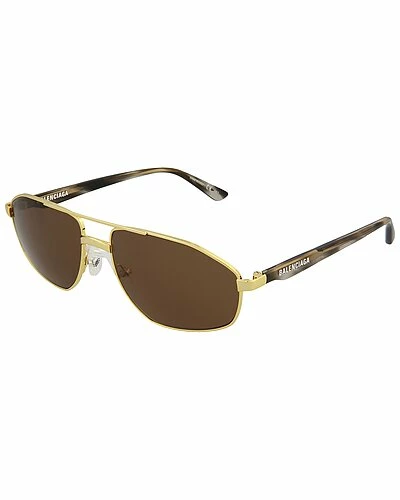 Balenciaga Unisex BB0012S 58mm Sunglasses Women 1 Balenciaga Unisex BB0012S 58mm Sunglasses Women