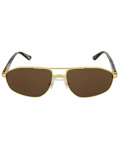 Balenciaga Unisex BB0012S 58mm Sunglasses Women 2 Balenciaga Unisex BB0012S 58mm Sunglasses Women - Image 2