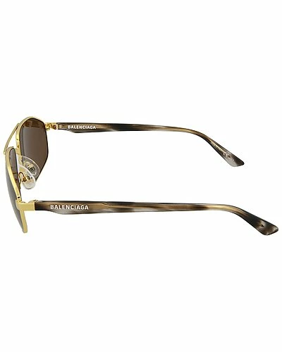 Balenciaga Unisex BB0012S 58mm Sunglasses Women 3 Balenciaga Unisex BB0012S 58mm Sunglasses Women - Image 3