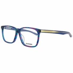 Balenciaga Unisex BB0023OA 55mm Optical Frames Men