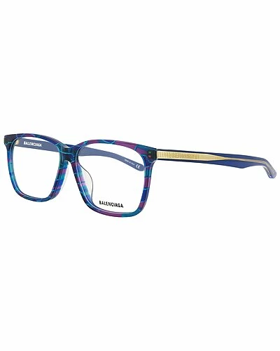 Balenciaga Unisex BB0023OA 55mm Optical Frames Men 1 Balenciaga Unisex BB0023OA 55mm Optical Frames Men