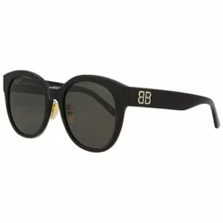 Balenciaga Women's BB0220SK 57mm Sunglasses