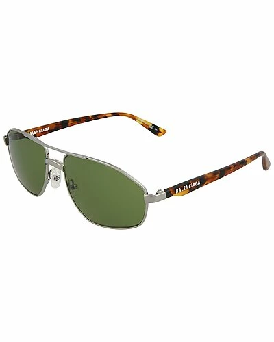 Balenciaga Unisex BB0012S 58mm Sunglasses Women 1 Balenciaga Unisex BB0012S 58mm Sunglasses Women