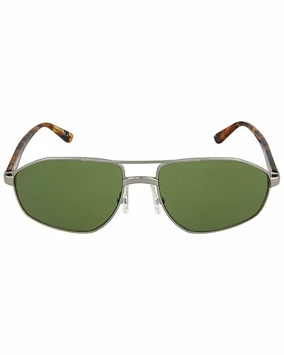 Balenciaga Unisex BB0012S 58mm Sunglasses Women 2 Balenciaga Unisex BB0012S 58mm Sunglasses Women - Image 2