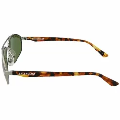 Balenciaga Unisex BB0012S 58mm Sunglasses Women 5 Balenciaga Unisex BB0012S 58mm Sunglasses Women -Makeups Sales Shop 1111114123 RLLD 3
