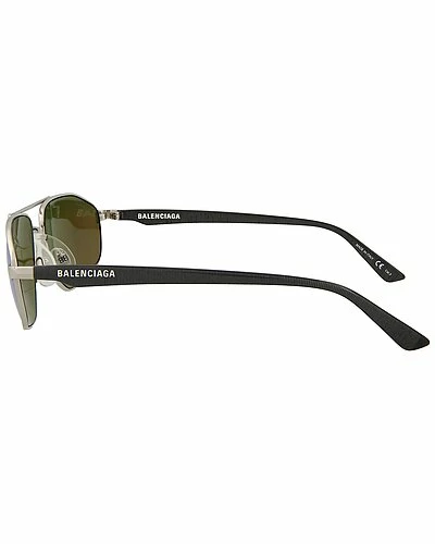 Balenciaga Unisex BB0012S 58mm Sunglasses Women 2 Balenciaga Unisex BB0012S 58mm Sunglasses Women - Image 2