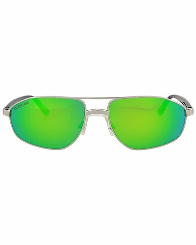 Balenciaga Unisex BB0012S 58mm Sunglasses Women 3 Balenciaga Unisex BB0012S 58mm Sunglasses Women - Image 3