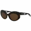 Balenciaga Women&#039;s BB0053S 55mm Sunglasses