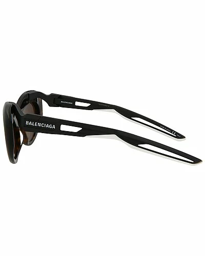 Balenciaga Women's BB0053S 55mm Sunglasses 2 Balenciaga Women's BB0053S 55mm Sunglasses - Image 2