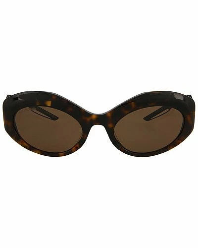 Balenciaga Women's BB0053S 55mm Sunglasses 3 Balenciaga Women's BB0053S 55mm Sunglasses - Image 3