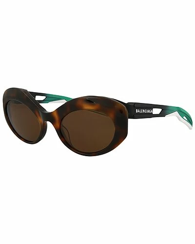 Balenciaga Women's BB0053S 55mm Sunglasses 1 Balenciaga Women's BB0053S 55mm Sunglasses