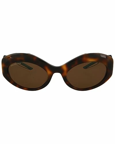 Balenciaga Women's BB0053S 55mm Sunglasses 3 Balenciaga Women's BB0053S 55mm Sunglasses - Image 3