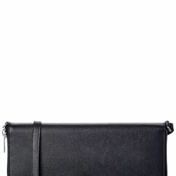 Balenciaga Leash Leather Pouch Women