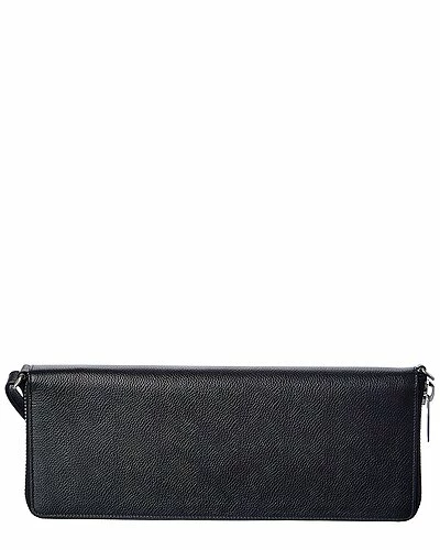 Balenciaga Leash Leather Pouch Women 2 Balenciaga Leash Leather Pouch Women - Image 2