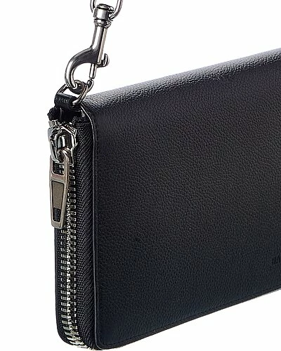 Balenciaga Leash Leather Pouch Women 3 Balenciaga Leash Leather Pouch Women - Image 3