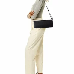 Balenciaga Leash Leather Pouch Women 8 Balenciaga Leash Leather Pouch Women -Makeups Sales Shop 1111214440 RLLD 4