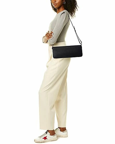 Balenciaga Leash Leather Pouch Women 4 Balenciaga Leash Leather Pouch Women - Image 4