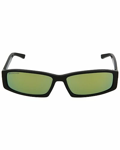 Balenciaga Unisex BB0008S 60mm Sunglasses Men 2 Balenciaga Unisex BB0008S 60mm Sunglasses Men - Image 2