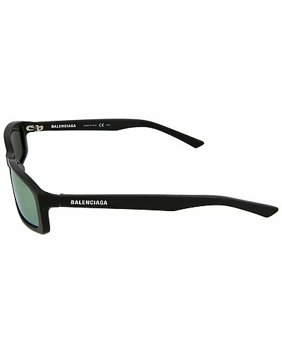 Balenciaga Unisex BB0008S 60mm Sunglasses Men 3 Balenciaga Unisex BB0008S 60mm Sunglasses Men - Image 3
