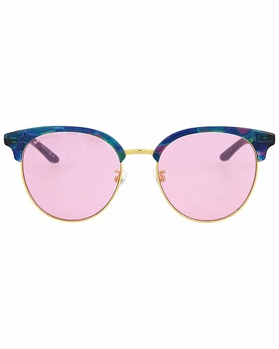 Balenciaga Unisex BB0020SK 55mm Sunglasses Men 2 Balenciaga Unisex BB0020SK 55mm Sunglasses Men - Image 2