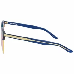 Balenciaga Unisex BB0020SK 55mm Sunglasses Men 5 Balenciaga Unisex BB0020SK 55mm Sunglasses Men -Makeups Sales Shop 1111215023 RLLD 3