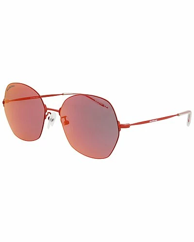 Balenciaga Unisex BB0014S 58mm Sunglasses Men 1 Balenciaga Unisex BB0014S 58mm Sunglasses Men