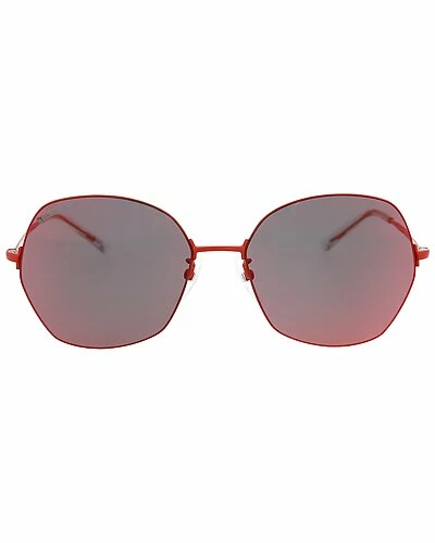 Balenciaga Unisex BB0014S 58mm Sunglasses Men 2 Balenciaga Unisex BB0014S 58mm Sunglasses Men - Image 2