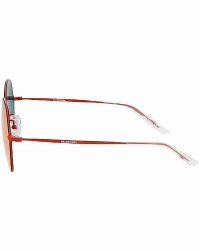 Balenciaga Unisex BB0014S 58mm Sunglasses Men 3 Balenciaga Unisex BB0014S 58mm Sunglasses Men - Image 3