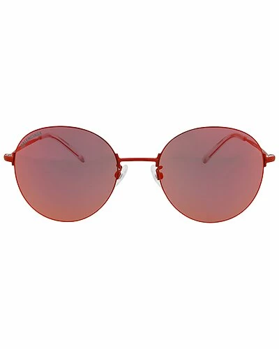Balenciaga Unisex BB0016SK 55mm Sunglasses Men 2 Balenciaga Unisex BB0016SK 55mm Sunglasses Men - Image 2