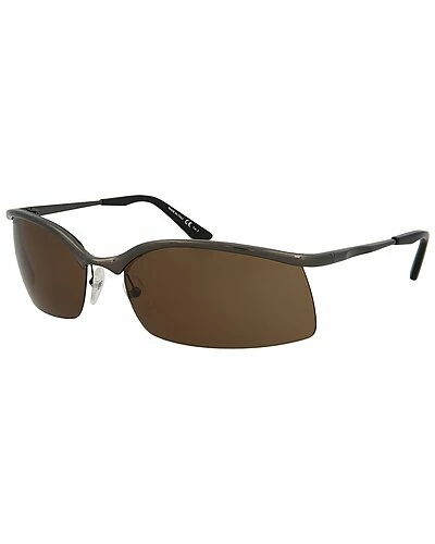Balenciaga Unisex BB0045S 70mm Sunglasses Men 1 Balenciaga Unisex BB0045S 70mm Sunglasses Men