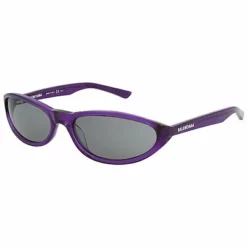 Balenciaga Unisex BB0007S 59mm Sunglasses Men