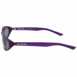 Balenciaga Unisex BB0007S 59mm Sunglasses Men 5 Balenciaga Unisex BB0007S 59mm Sunglasses Men -Makeups Sales Shop 1111235556 RLLD 3