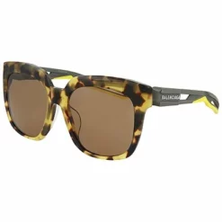 Balenciaga Unisex 55mm Sunglasses Men