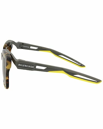 Balenciaga Unisex 55mm Sunglasses Men 3 Balenciaga Unisex 55mm Sunglasses Men - Image 3