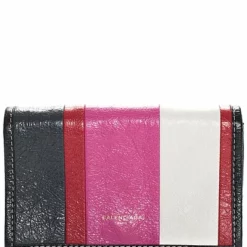 Balenciaga Multicolor Leather Bazaar Crossbody (Authentic Pre-Owned) Women