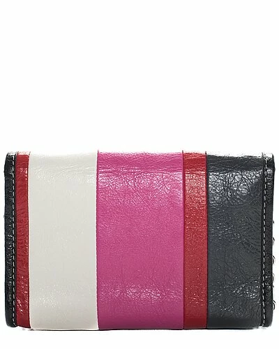 Balenciaga Multicolor Leather Bazaar Crossbody (Authentic Pre-Owned) Women 2 Balenciaga Multicolor Leather Bazaar Crossbody (Authentic Pre-Owned) Women - Image 2