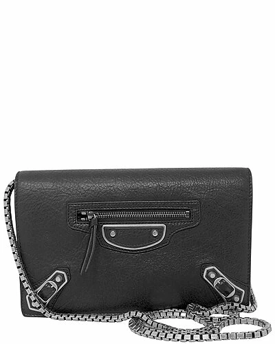 Balenciaga Black Leather Motocross Crossbody (Authentic Pre-Owned) Women 1 Balenciaga Black Leather Motocross Crossbody (Authentic Pre-Owned) Women