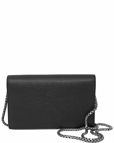 Balenciaga Black Leather Motocross Crossbody (Authentic Pre-Owned) Women 2 Balenciaga Black Leather Motocross Crossbody (Authentic Pre-Owned) Women - Image 2