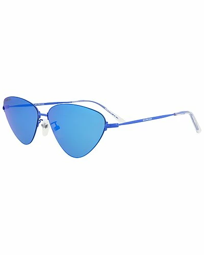 Balenciaga Unisex BB0015S 61mm Sunglasses Men 1 Balenciaga Unisex BB0015S 61mm Sunglasses Men