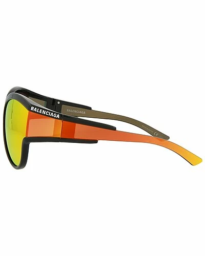 Balenciaga Women's BB0038S 63mm Sunglasses 2 Balenciaga Women's BB0038S 63mm Sunglasses - Image 2