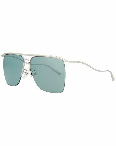 Balenciaga Unisex BB0092S 61mm Sunglasses Men 1 Balenciaga Unisex BB0092S 61mm Sunglasses Men