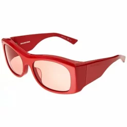 Balenciaga Unisex BB0001S 59mm Sunglasses Men