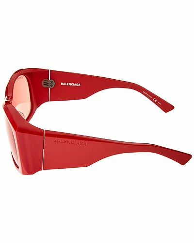 Balenciaga Unisex BB0001S 59mm Sunglasses Men 2 Balenciaga Unisex BB0001S 59mm Sunglasses Men - Image 2