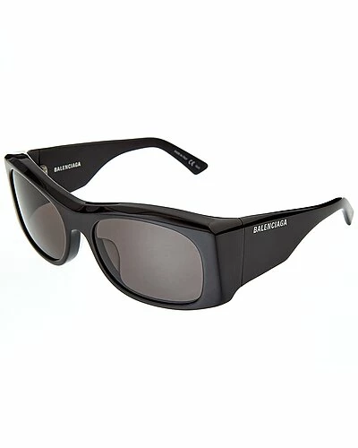 Balenciaga Unisex BB0001S 59mm Sunglasses Men 1 Balenciaga Unisex BB0001S 59mm Sunglasses Men