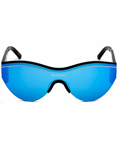 Balenciaga Women's BB0004S 99mm Sunglasses 2 Balenciaga Women's BB0004S 99mm Sunglasses - Image 2