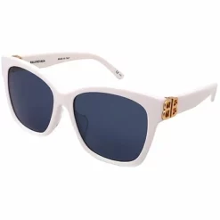 Balenciaga Women's BB102SA004 57mm Sunglasses