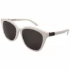 Balenciaga Unisex BB183SA 57mm Sunglasses Men