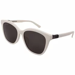 Balenciaga Unisex BB183SA 57mm Sunglasses Men