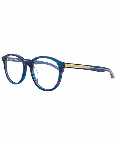 Balenciaga Unisex BB0042OA 51mm Optical Frames Men 1 Balenciaga Unisex BB0042OA 51mm Optical Frames Men